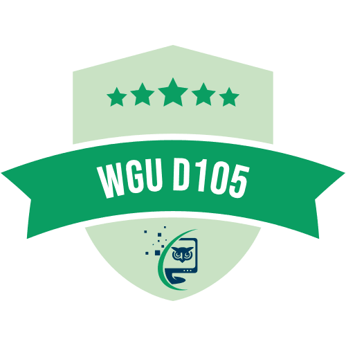 WGU Intermediate Accounting III Logo