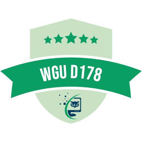WGU Marketing Strategy and Analytics Logo