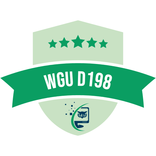 WGU Global Arts and Humanities Logo