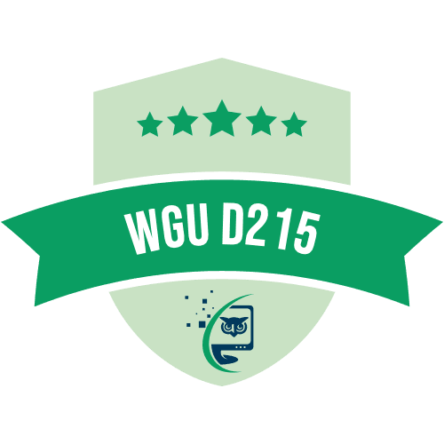 WGU Auditing Logo