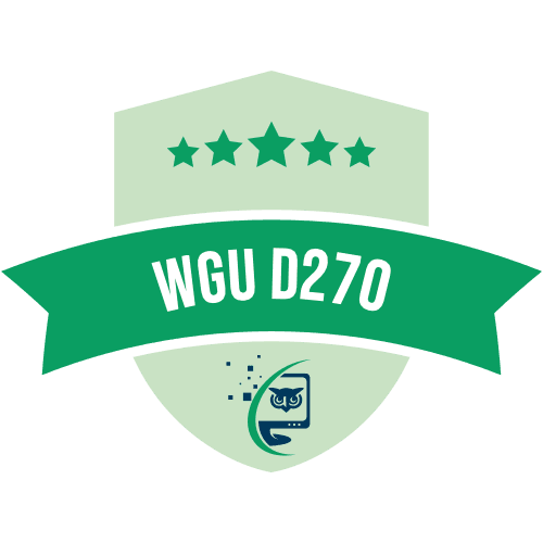 WGU Composition: Successful Self-Expression Logo