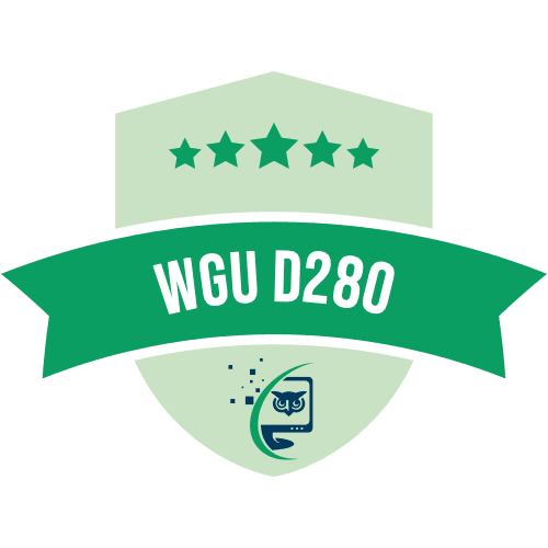 WGU JavaScript Programming Logo