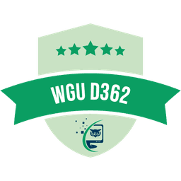 WGU Corporate Finance Logo
