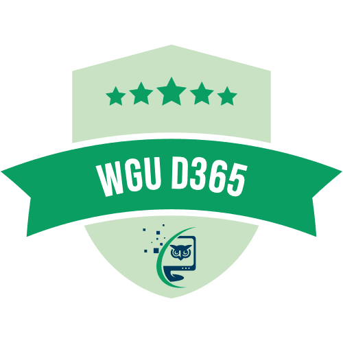 WGU Financial Management II Logo