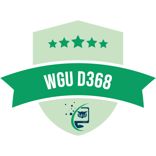 WGU Enterprise Risk Management Logo