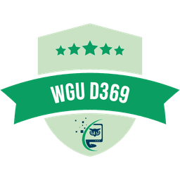 WGU Finance Capstone Logo