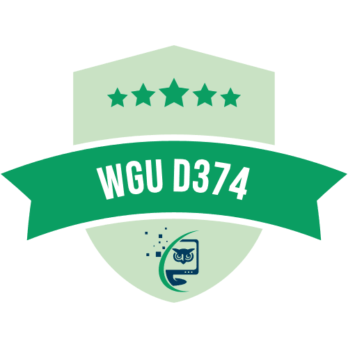 WGU Market Research Logo