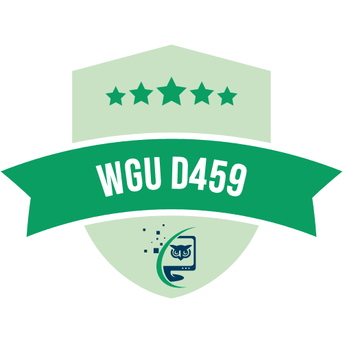 WGU Introduction to Systems Thinking and Logo