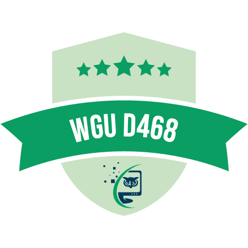 WGU Discovering Data Logo