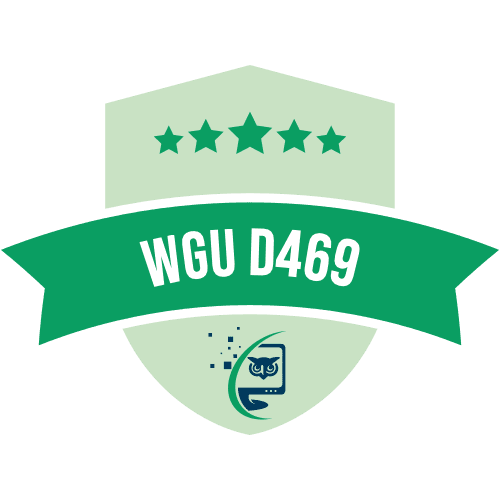 WGU Quality, Continuous Improvement, and Lean Logo
