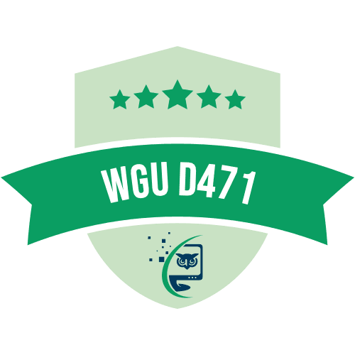 WGU Global Supply Chain Management Logo