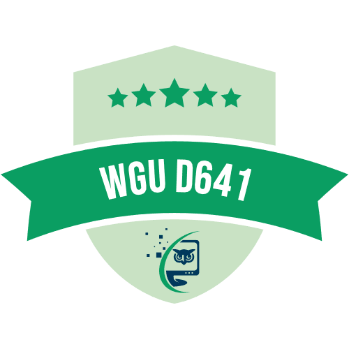 WGU Adapting to Ambiguity Logo