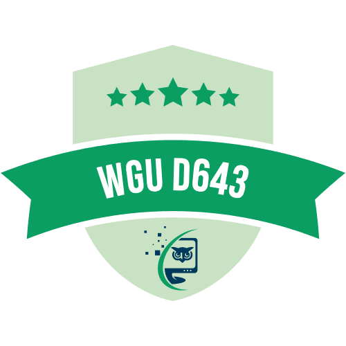 WGU Navigating Complex Problems Logo