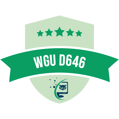 WGU Delivering a Communications Strategy Logo