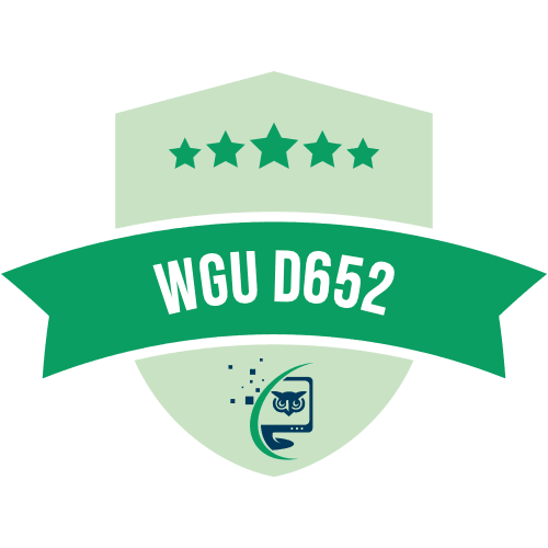 WGU Design Applications Logo