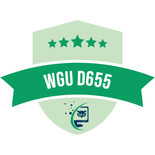 WGU Prototyping and Iterating II Logo