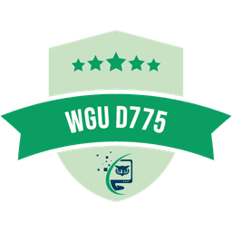 WGU Introduction to Business Finance Logo