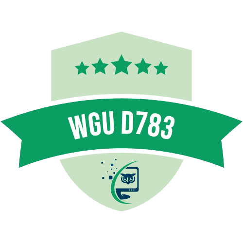 WGU DevOps Foundations Logo