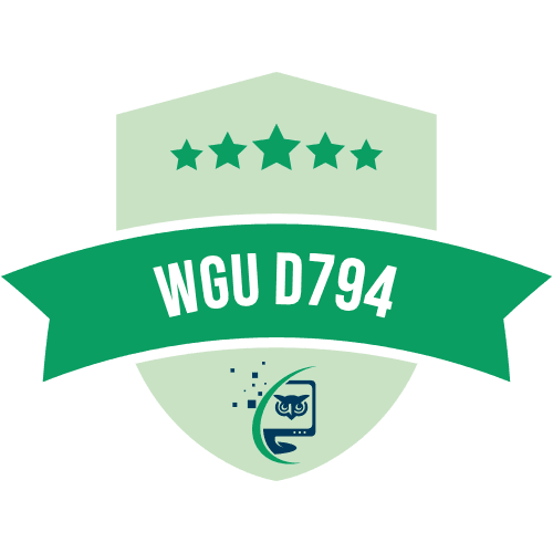 High-Demand Careers with an Online Computer Science Degree: WGU's Computer Architecture and Systems (D794)