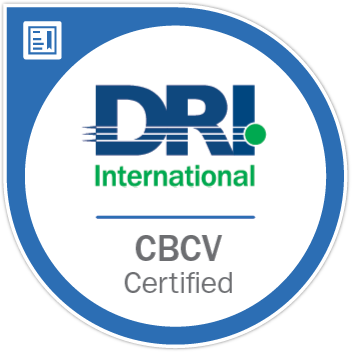 DRI CBCV Logo