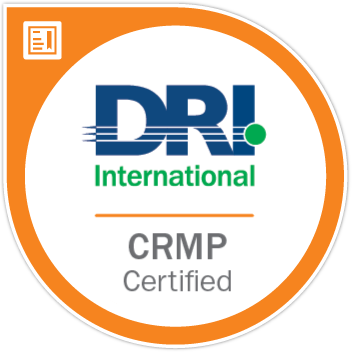 DRI CRMP Logo