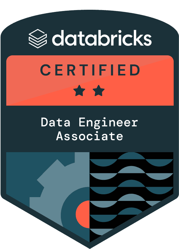 Databricks Data Engineer Associate Logo