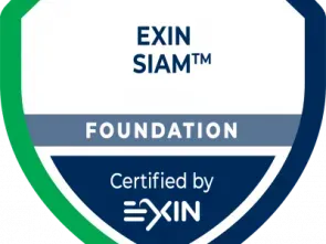 EXIN SIAMF Logo