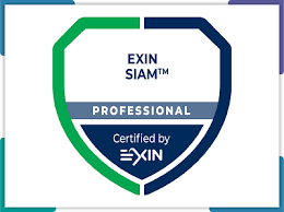 EXIN SIAMP Logo