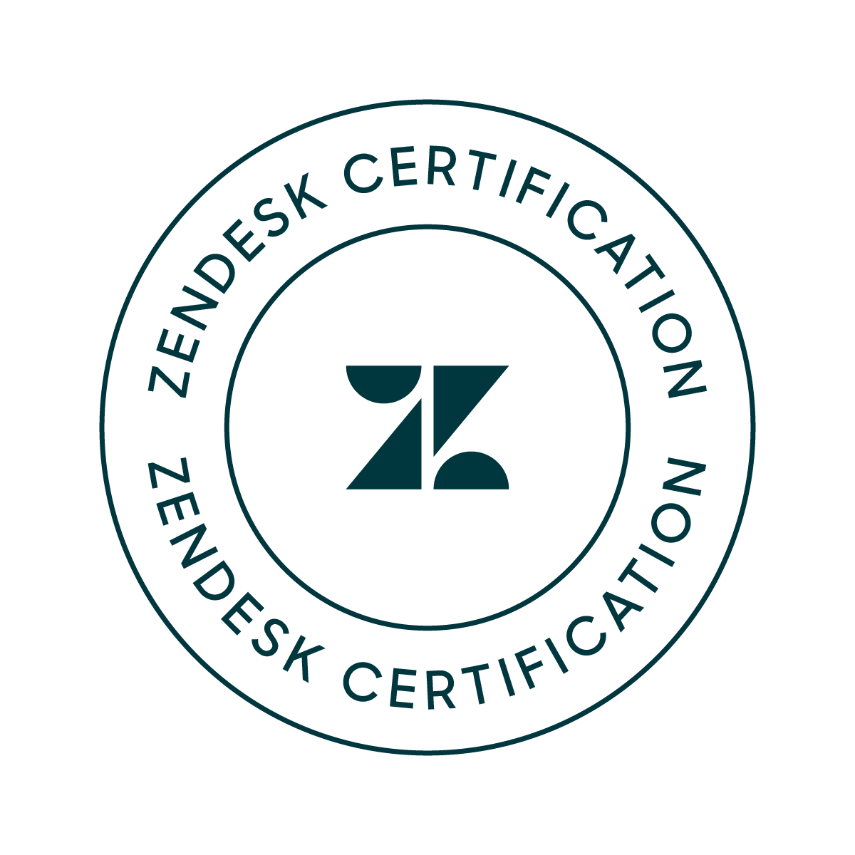 Zendesk Explore CX Analyst Logo