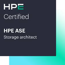 HP Storage Architect Logo