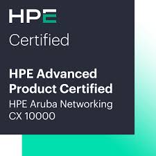 HP APC - CX 10000 Logo