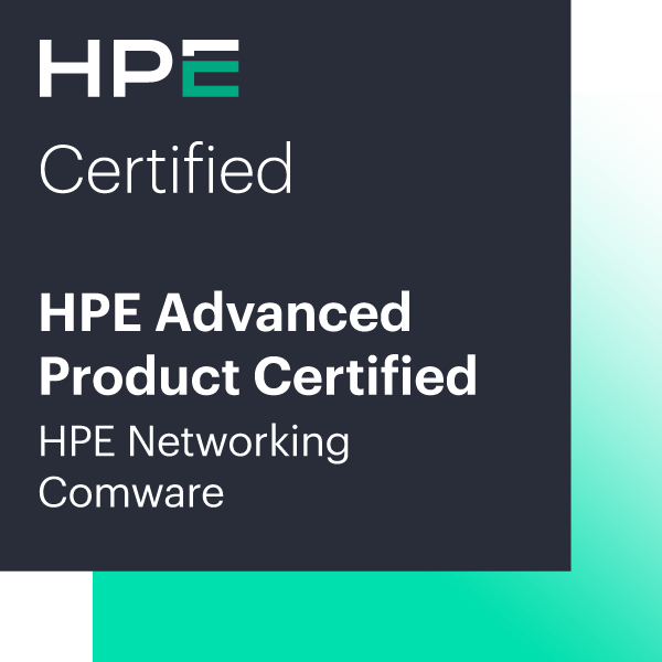 HP APC - Comware Logo