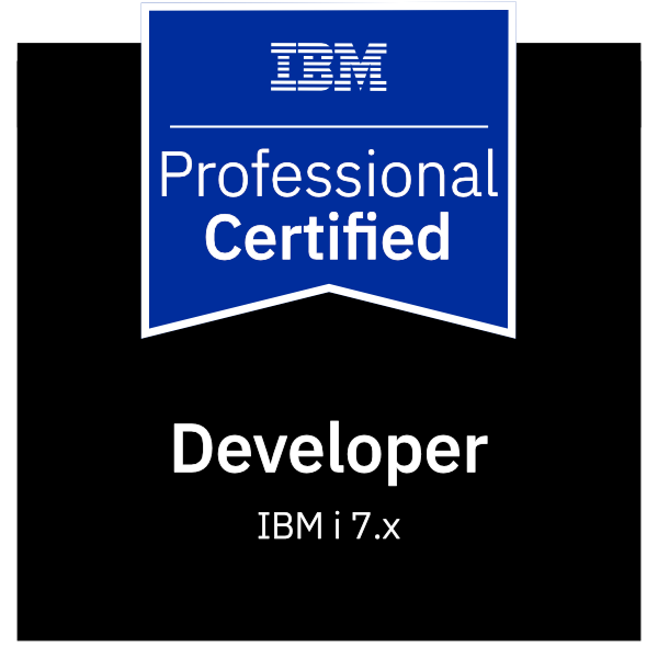 IBM IBM i 7.x Logo