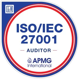 APMG ISO 27001 Auditor Logo