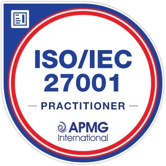 APMG ISO 27001 Prac Logo