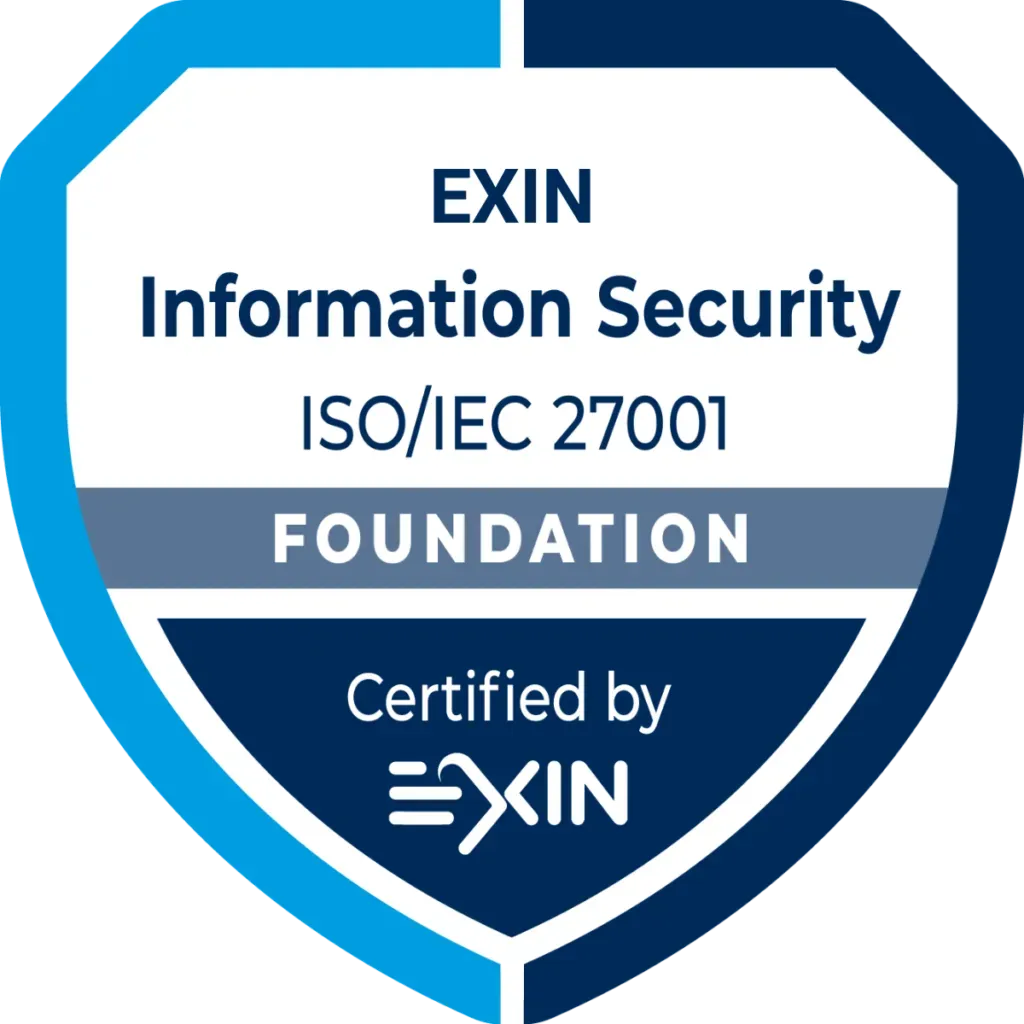 EXIN ISFS Logo