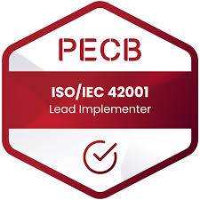 PECB ISO/IEC 42001 Lead Implementer Logo