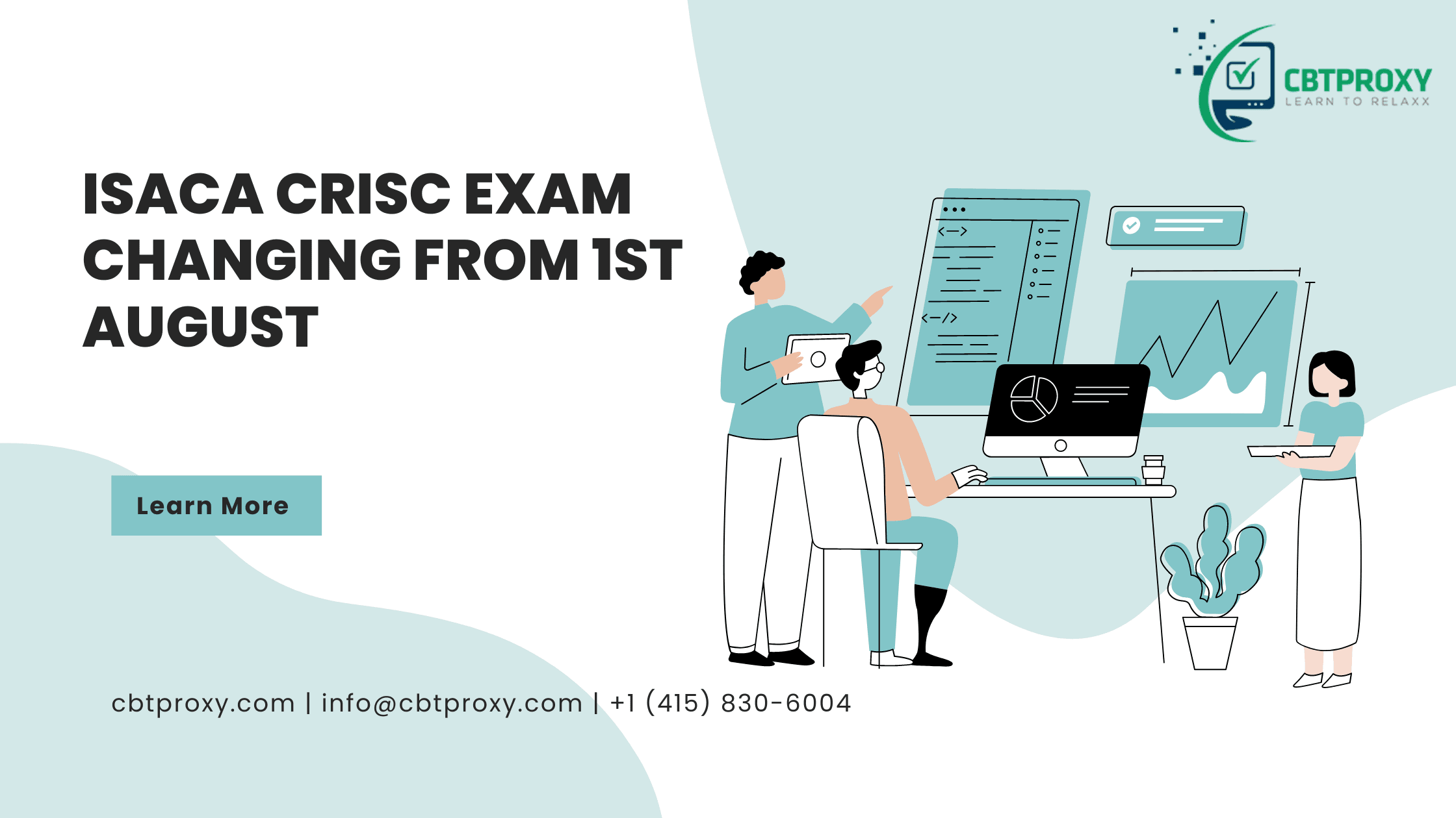 ISACA CRISC Exam Changing From 1st August.png
