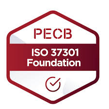 PECB ISO 37301 Foundation Logo
