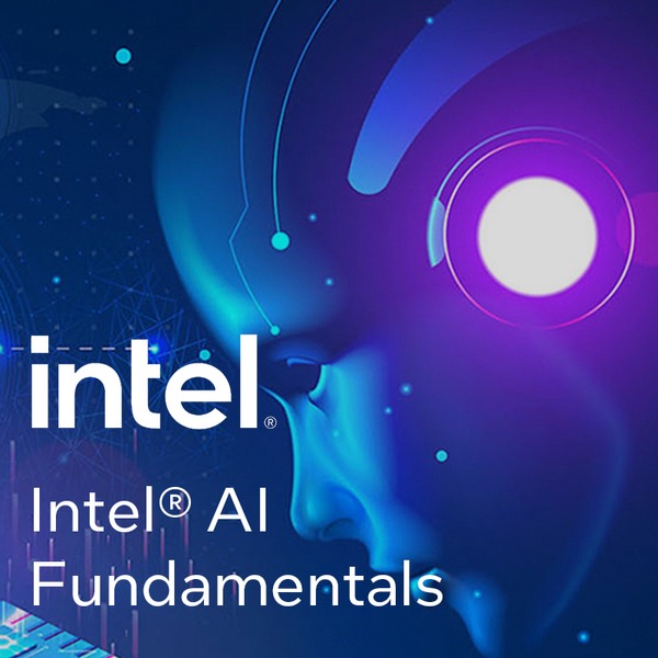 Intel AI Fundamentals Logo