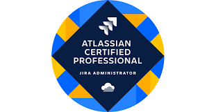 Atlassian Jira Administration for Data Center Logo