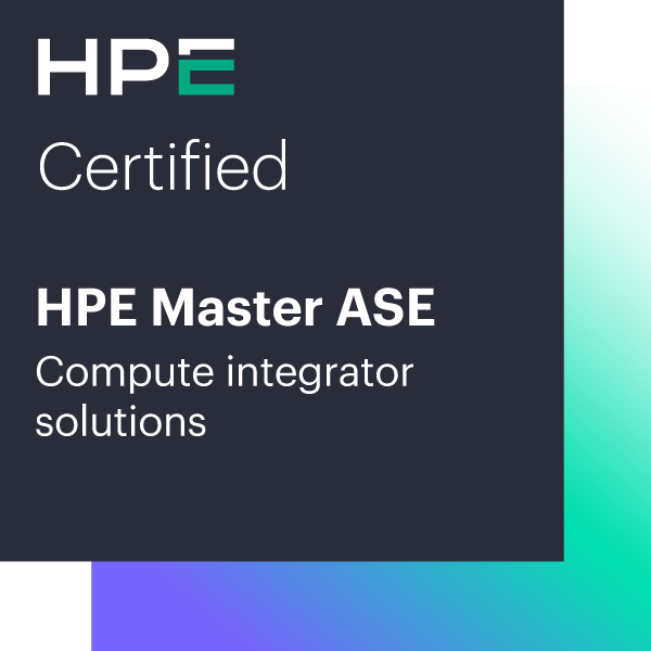 HP Master ASE - Compute Integrator Logo