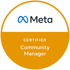 Meta Community Manager Logo