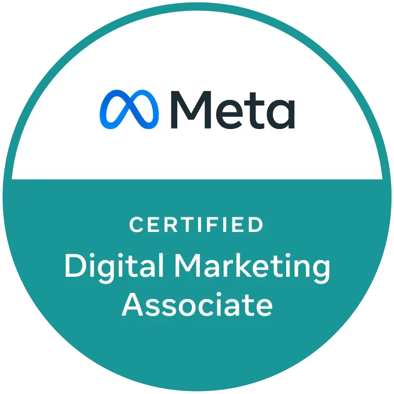 Meta Digital Marketing Associate Logo