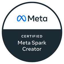 Meta Meta Spark Creator Logo