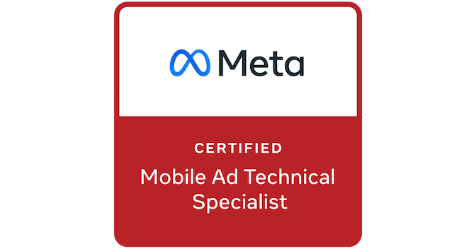 Meta Mobile Ad Technical Specialist Logo