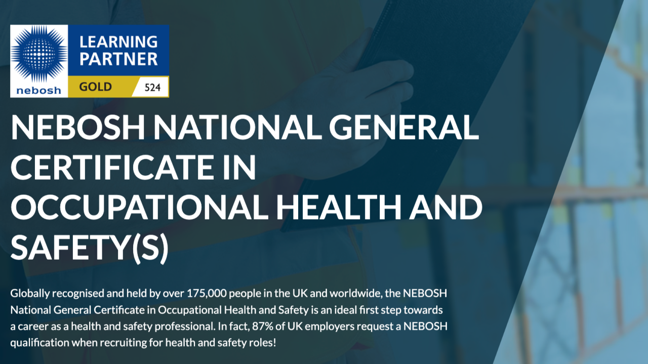 NEBOSH NGC Logo