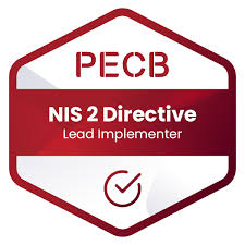 PECB NIS 2 Lead Implementer Logo