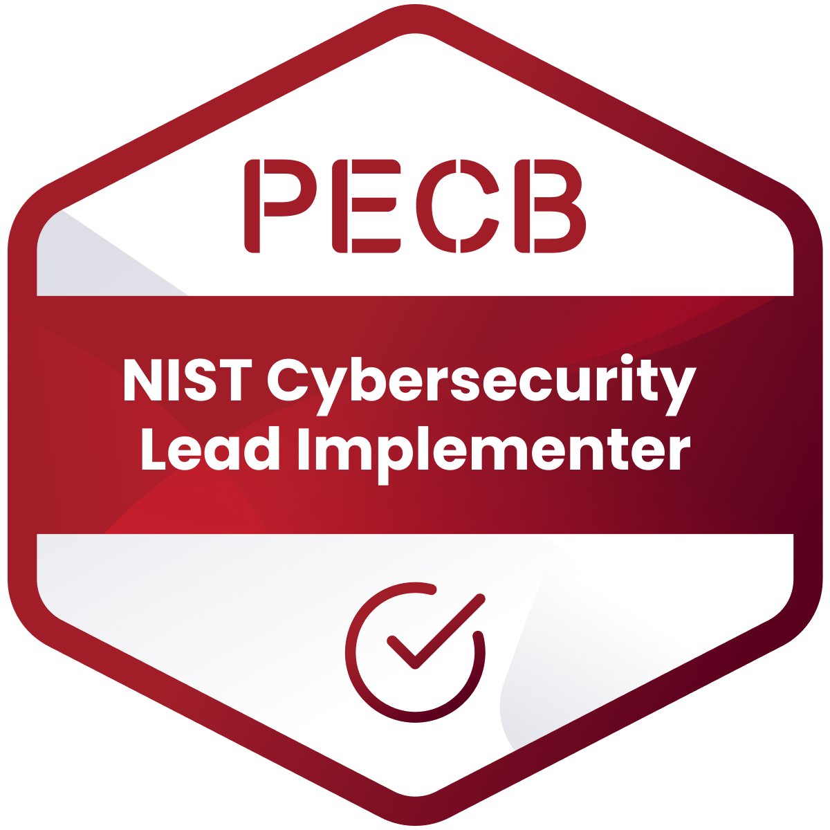 PECB NIST Cybersecurity Lead Implementer Logo