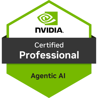 Nvidia Agentic AI Logo